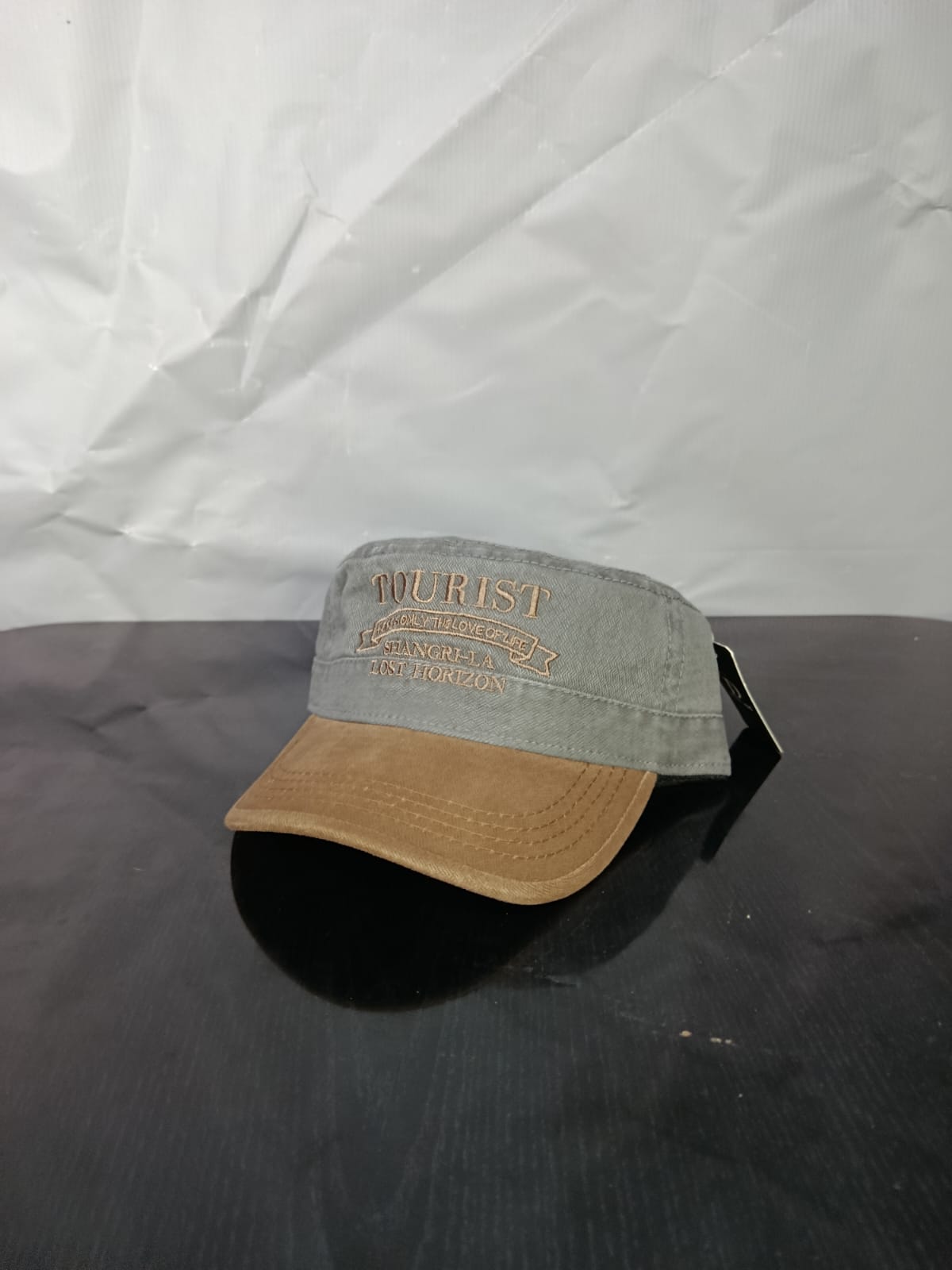 Gorra Tourist Nacional